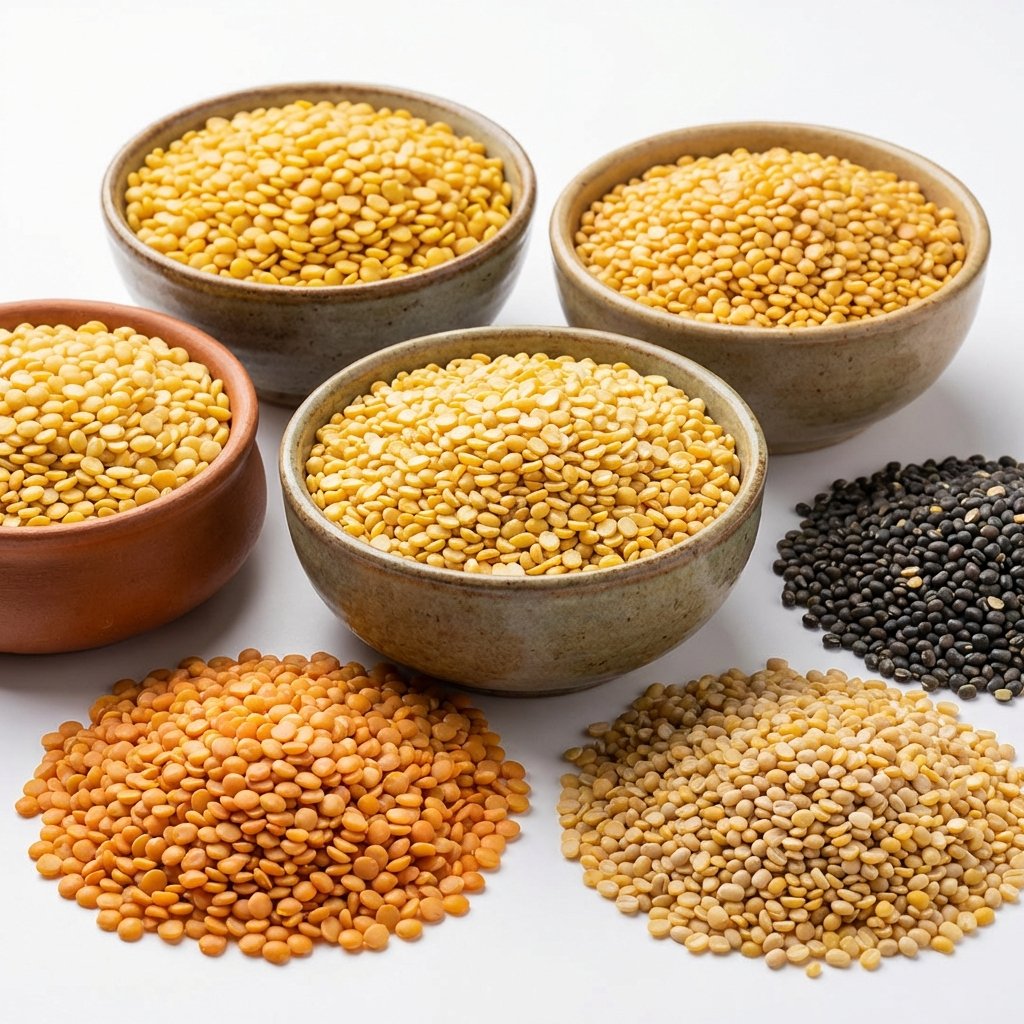 Pulses & Grains