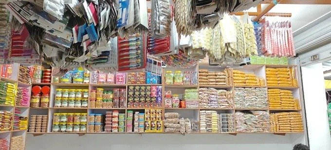 T.A.L Stores Interior