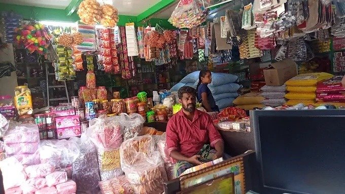 T.A.L Stores Counter