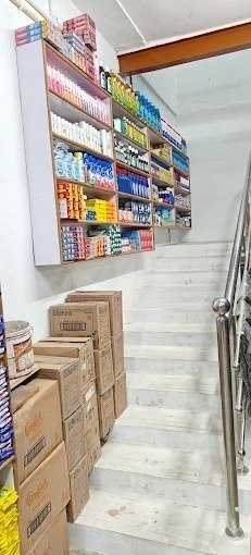 T.A.L Stores Entrance